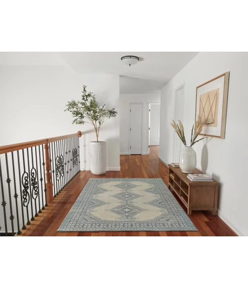 Momeni Anatolia Area Rug ANA10 Ivory 2' X 3'