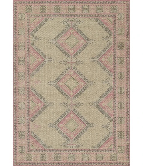 Momeni Anatolia Area Rug ANA10 Pink 3'3 X 5'