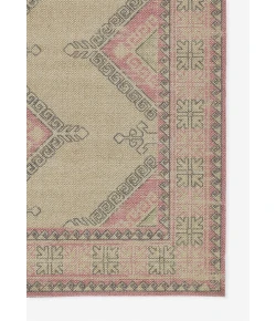 Momeni Anatolia Ana10 Pink Area Rug 3 ft. 3 in. X 5 ft. Rectangle