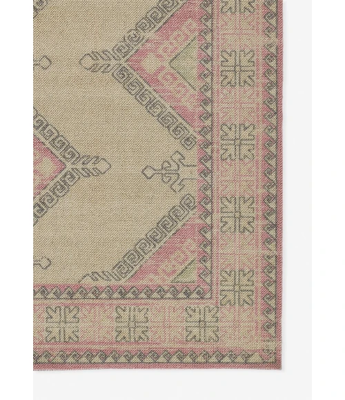 Momeni Anatolia Area Rug ANA10 Pink 3'3 X 5'