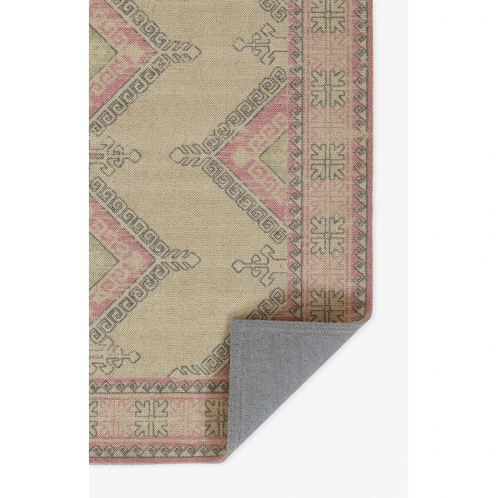 Momeni Anatolia Area Rug ANA10 Pink 5'3 X 7'6