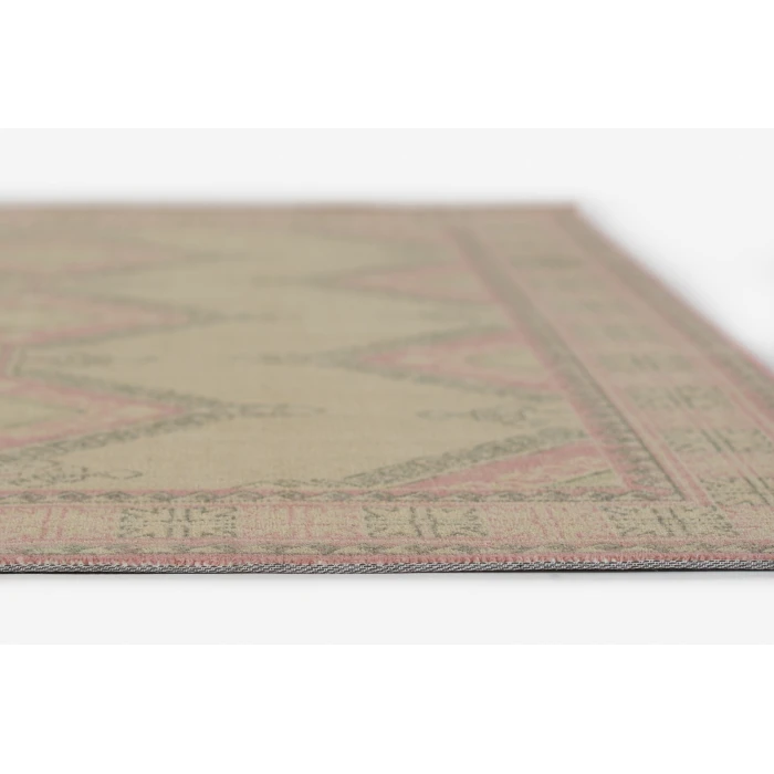 Momeni Anatolia Area Rug ANA10 Pink 5'3 X 7'6
