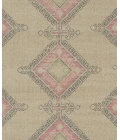 Momeni Anatolia Area Rug ANA10 Pink 3'3 X 5'