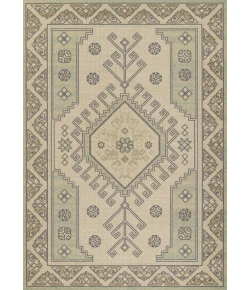 Momeni Anatolia Ana11 Sage Area Rug 5 ft. 3 in. X 7 ft. 6 in. Rectangle