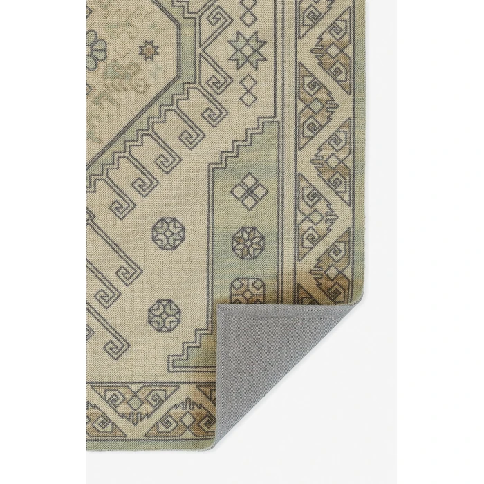 Momeni Anatolia Area Rug ANA11 Sage 2'3 X 7'6 Runner