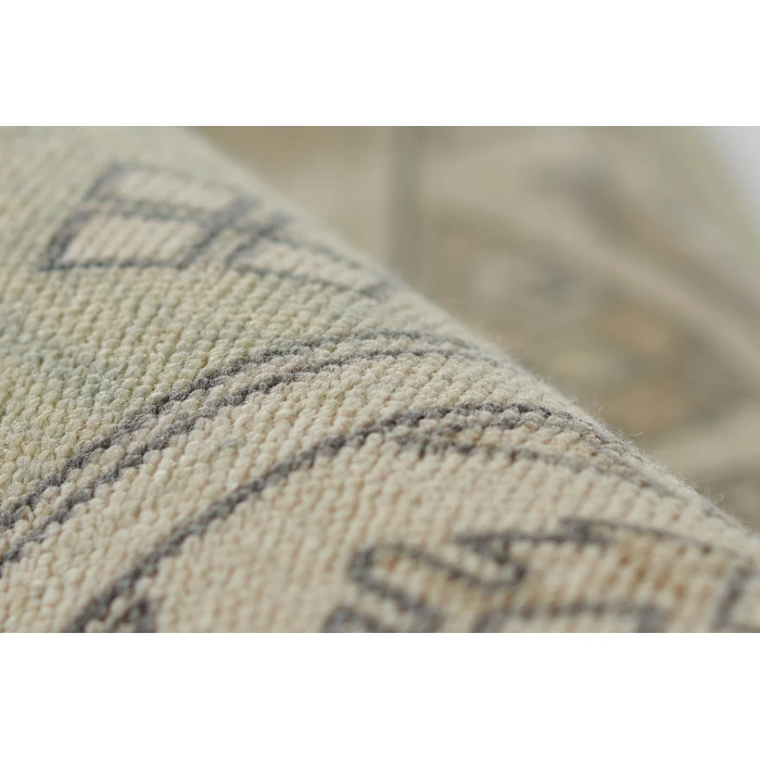 Momeni Anatolia Area Rug ANA11 Sage 2'3 X 7'6 Runner