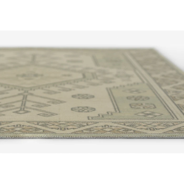 Momeni Anatolia Area Rug ANA11 Sage 2'3 X 7'6 Runner