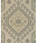 Momeni Anatolia Area Rug ANA11 Sage 5'3 X 7'6