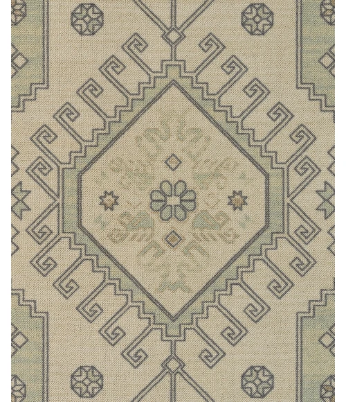 Momeni Anatolia Area Rug ANA11 Sage 5'3 X 7'6