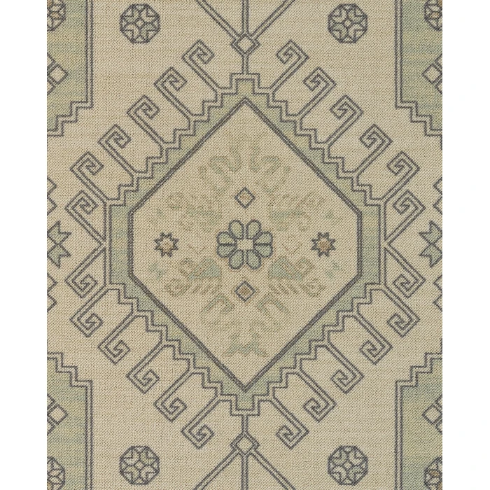 Momeni Anatolia Area Rug ANA11 Sage 2'3 X 7'6 Runner
