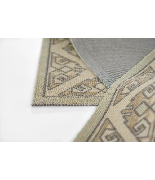 Momeni Anatolia Area Rug ANA11 Sage 5'3 X 7'6