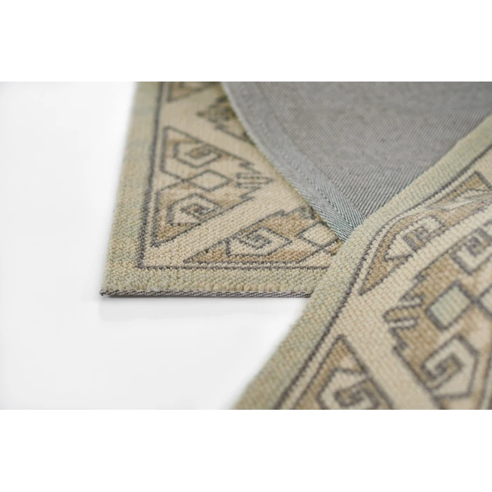 Momeni Anatolia Area Rug ANA11 Sage 2'3 X 7'6 Runner
