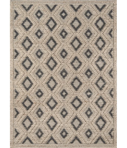 Momeni Andes Area Rug AND-2 Beige 2'3 X 8' Runner