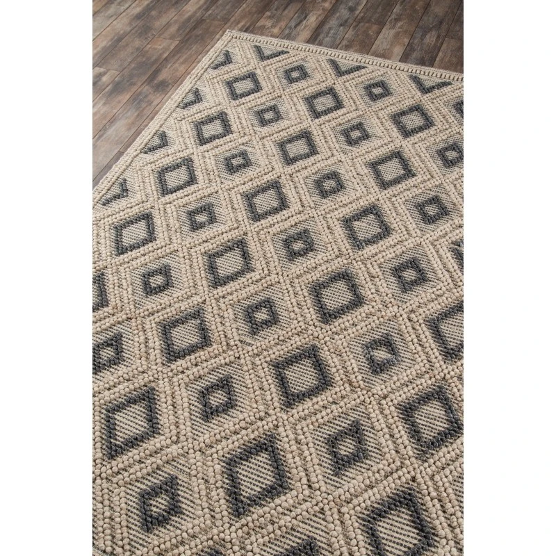 Momeni Andes Area Rug AND-2 Beige 7'9 X 9'9
