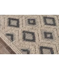 Momeni Andes Area Rug AND-2 Beige 2'3 X 8' Runner