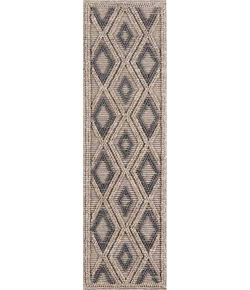 Momeni Andes Area Rug AND-2 Beige 2'3 X 8' Runner