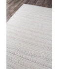 Momeni Andes Area Rug AND-4 Light Grey 6' X 9'