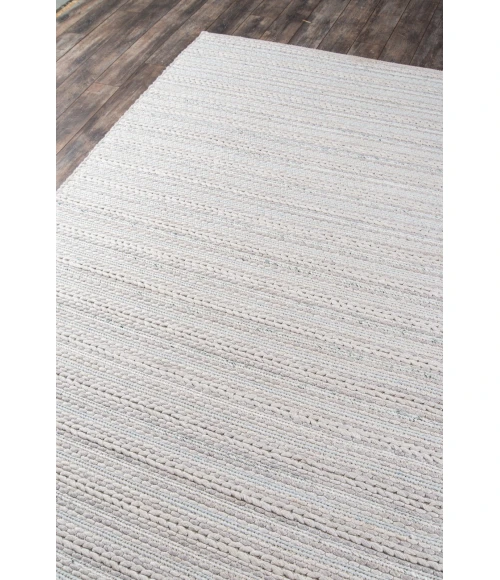 Momeni Andes Area Rug AND-4 Light Grey 6' X 9'