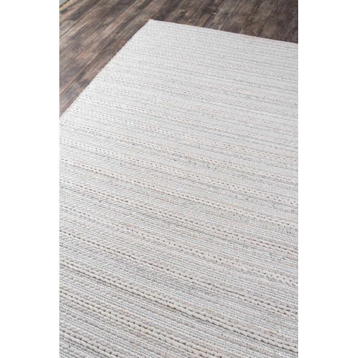 Momeni Andes Area Rug AND-4 Light Grey 7'9 X 9'9