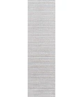 Momeni Andes Area Rug AND-4 Light Grey 6' X 9'