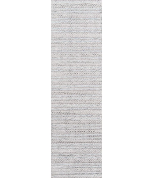 Momeni Andes Area Rug AND-4 Light Grey 6' X 9'