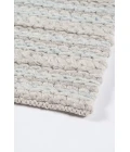 Momeni Andes Area Rug AND-4 Light Grey 6' X 9'