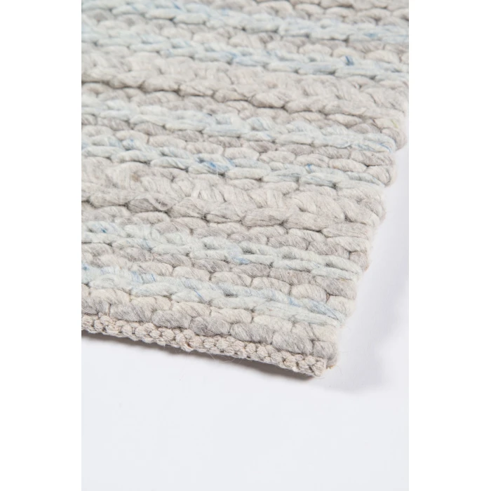 Momeni Andes Area Rug AND-4 Light Grey 7'9 X 9'9