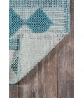 Momeni Andes Area Rug AND-5 Blue 8'9 X 11'9