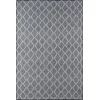 Momeni Andes And-7 Charcoal Area Rug 2 ft. X 3 ft. Rectangle