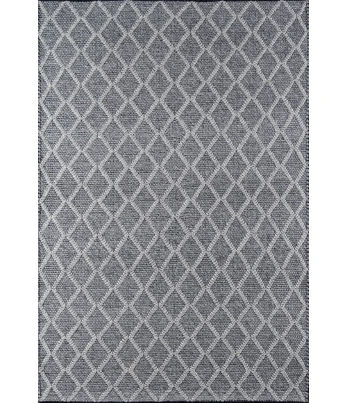 Momeni Andes Area Rug AND-7 Charcoal 2' X 3'