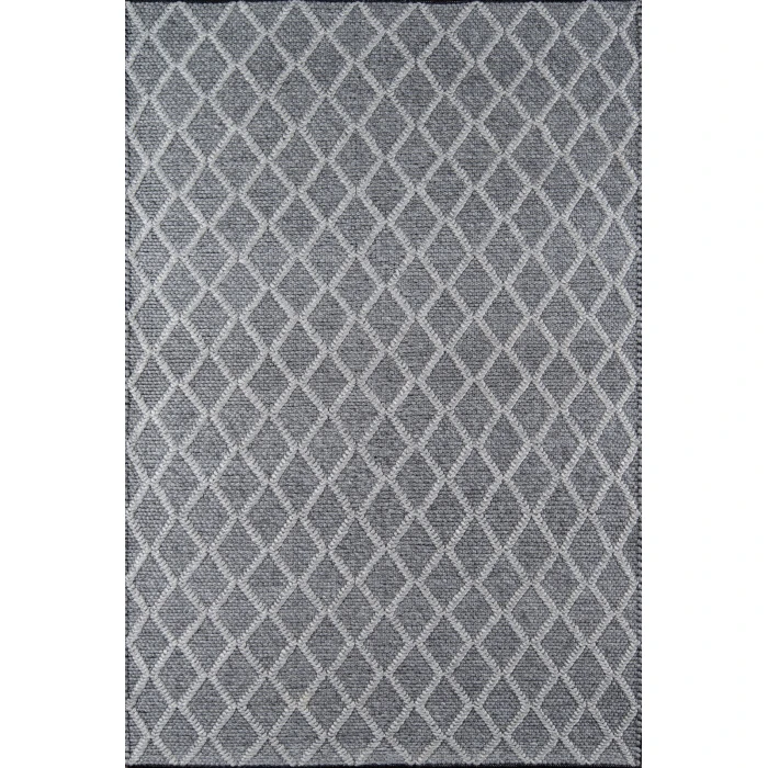 Momeni Andes Area Rug AND-7 Charcoal 8'9 X 11'9
