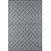 Momeni Andes And-7 Charcoal Area Rug 6 ft. X 9 ft. Rectangle