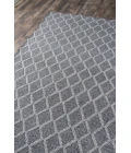 Momeni Andes Area Rug AND-7 Charcoal 2' X 3'