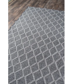 Momeni Andes And-7 Charcoal Area Rug 7 ft. 9 in. X 9 ft. 9 in. Rectangle