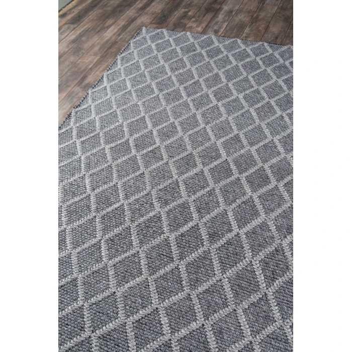 Momeni Andes Area Rug AND-7 Charcoal 8'9 X 11'9