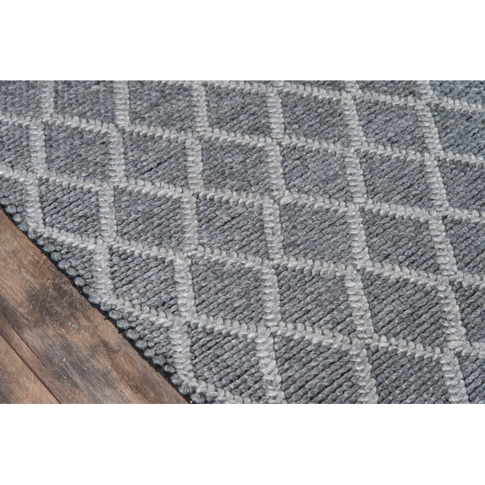Momeni Andes Area Rug AND-7 Charcoal 8'9 X 11'9