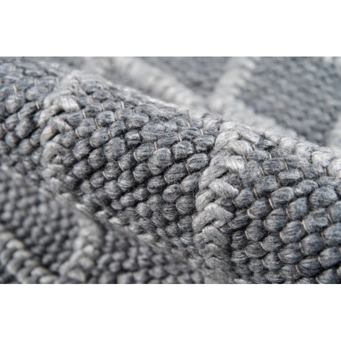 Momeni Andes Area Rug AND-7 Charcoal 8'9 X 11'9