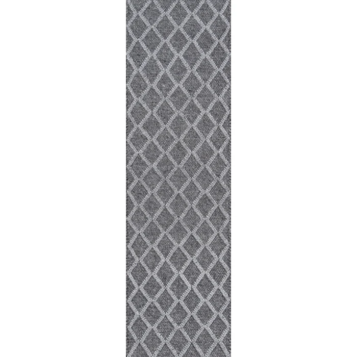 Momeni Andes Area Rug AND-7 Charcoal 8'9 X 11'9