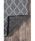 Momeni Andes Area Rug AND-7 Charcoal 2' X 3'