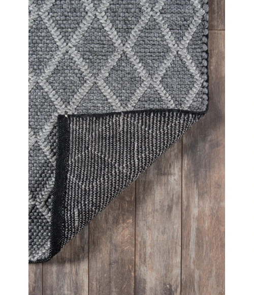 Momeni Andes Area Rug AND-7 Charcoal 2' X 3'