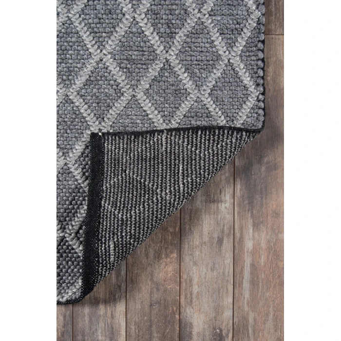Momeni Andes Area Rug AND-7 Charcoal 8'9 X 11'9