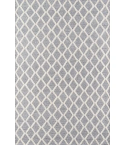 Momeni Andes And-7 Grey Area Rug 2 ft. X 3 ft. Rectangle