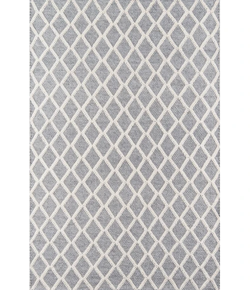 Momeni Andes Area Rug AND-7 Grey 2' X 3'