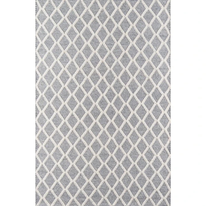 Momeni Andes Area Rug AND-7 Grey 8'9 X 11'9