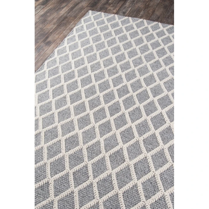Momeni Andes Area Rug AND-7 Grey 8'9 X 11'9