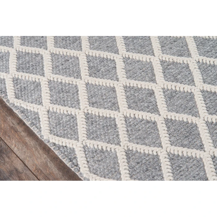 Momeni Andes Area Rug AND-7 Grey 8'9 X 11'9