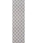 Momeni Andes Area Rug AND-7 Grey 2' X 3'
