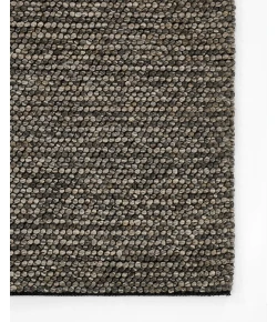 Momeni Andes AND-8 Charcoal 2 ft. 3 in. X 8 ft. Runner Rug