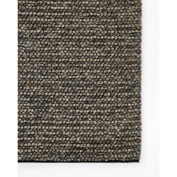 Momeni Andes AND-8 Charcoal 7 ft. 9 in. X 9 ft. 9 in. Rectangle Rug