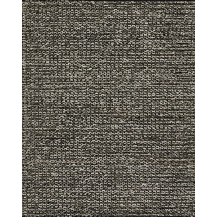 Momeni Andes AND-8 Charcoal 7 ft. 9 in. X 9 ft. 9 in. Rectangle Rug